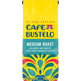 Cafe Bustelo Medium Roast Ground Coffee 11 Ounce Bag