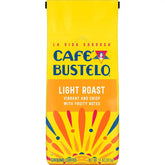 Café Bustelo Light Roast Ground Coffee, 11 Ounce Bag