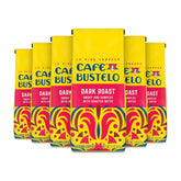 Café Bustelo Dark Roast Ground Coffee, 11-Oz. Bag (Pack of 6)