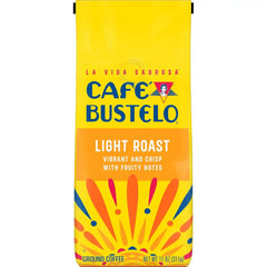 Café Bustelo Light Roast Ground Coffee, 11 Ounce Bag