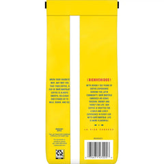 Café Bustelo Light Roast Ground Coffee, 11-Oz. Bag (Pack of 6)