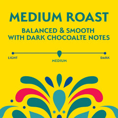 Cafe Bustelo Medium Roast Ground Coffee 11 Ounce Bag