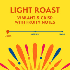Café Bustelo Light Roast Ground Coffee, 11 Ounce Bag