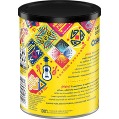 Café Bustelo 100% Colombian Medium Roast Ground Coffee, 9 Ounces (Pack of 6)