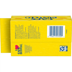 Café Bustelo Espresso Dark Roast Ground Coffee Brick,10 Ounce,(Pack of 24)